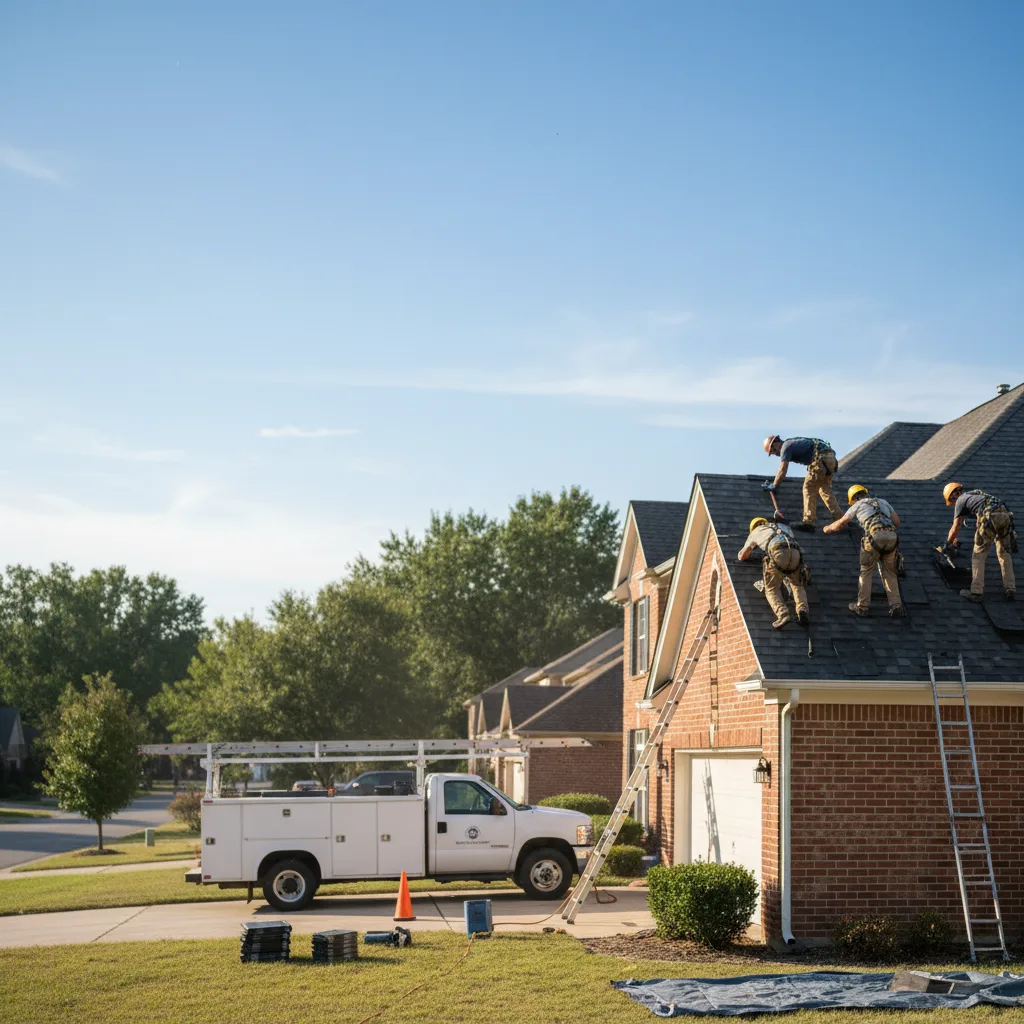 Roof Repair in Winchester